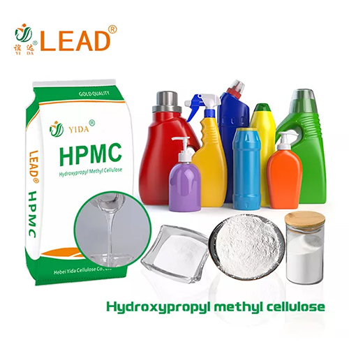 HPMC For Detergent And Adhesive