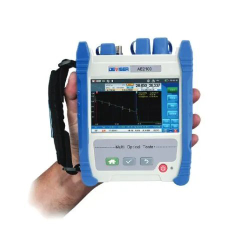 AE2100AQ Handheld OTDR