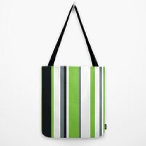 Personalized Shopping Tote Handbag Design: Modern