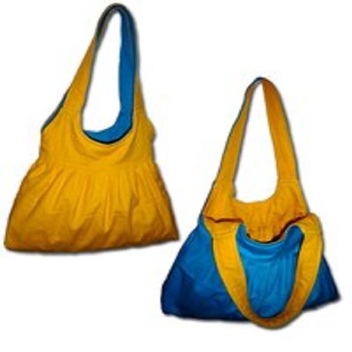 Women Stylish Reversible Tote Handbags