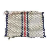 Cotton Elevator Belt - Cotton Material, Width 2-12 Inches, Multicolor Design | Durable, Available In Various Sizes And Warranty Included