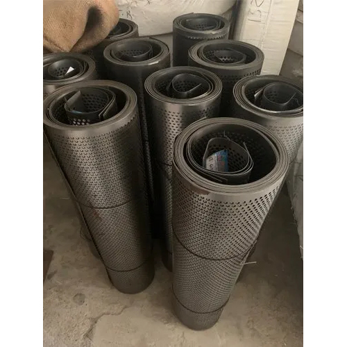 High Quality Gi Perforated Sheet