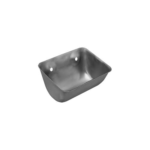 AA Type Elevator Bucket - MS Material, 8 mm Bolt Type, Various Sizes Available | Industrial Application, Durable Design