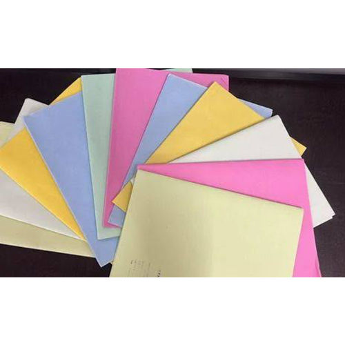 A4 SIZE COLOURED PAPER
