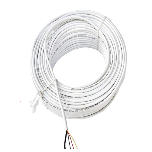 3 plus 1 (90 Yards Imported) CCTV Cable