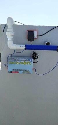 Electronic water conditioner