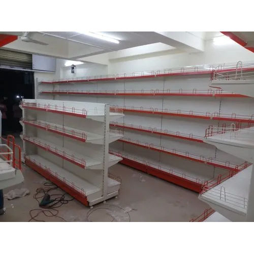 Bakery Products Rack