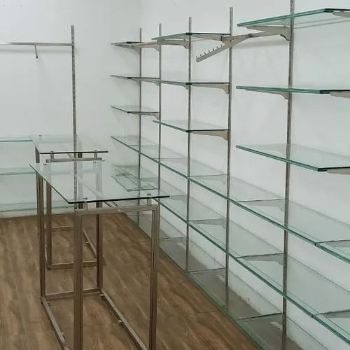 High Quality Mobile Shop Display Racks