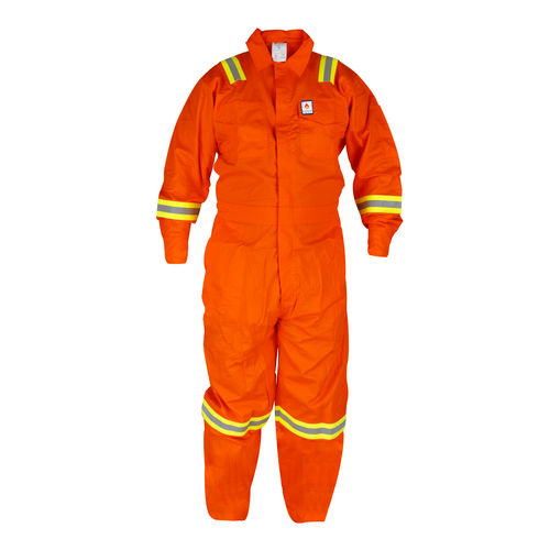 Blue Frc Coverall