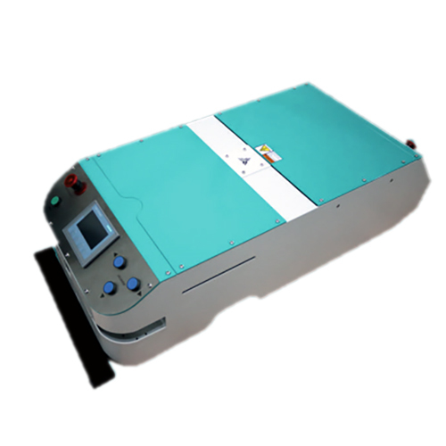 AGV Multibot Guided Vehicle