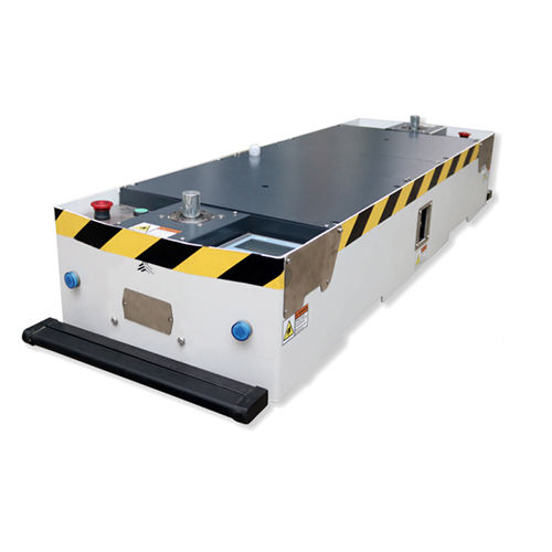 Agv Avatar Guided Vehicle - Lifting Capacity: 500  Kilograms (Kg)