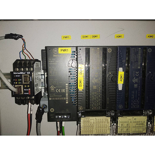 Ethernet Solution For PLC CPU