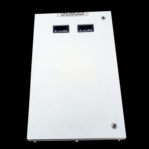 Pump Control Panel