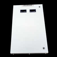 Mild Steel Pump Control Panel