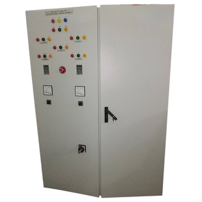 Drive Panel - Material: Mild Steel