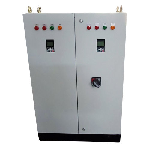 Mild Steel Industrial Vfd Control Panel