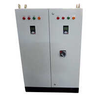 Industrial VFD Control Panel
