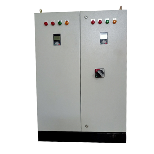 MS VFD Control Panel
