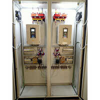 PLC VFD Control Panel