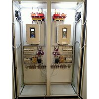 PLC VFD Control Panel