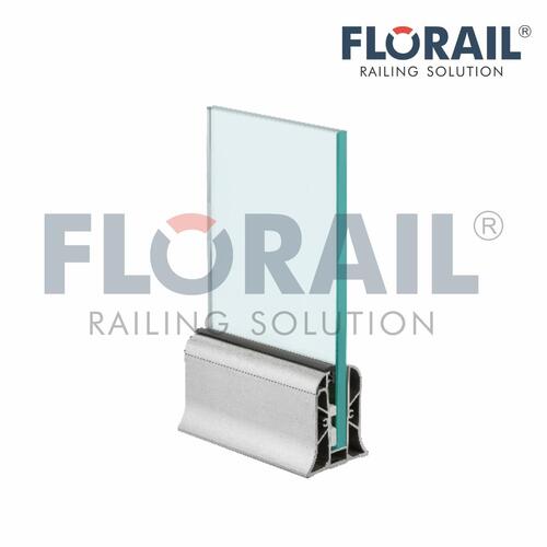 Aluminium Railing FR 02