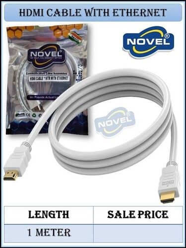 HDMI Cable with Ethernet