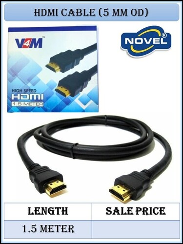 HDMI Cable 5mm OD