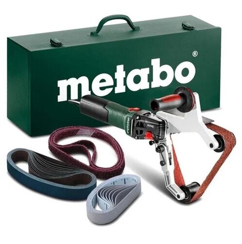 Tube Belt Sander - Features: Excellent Performance