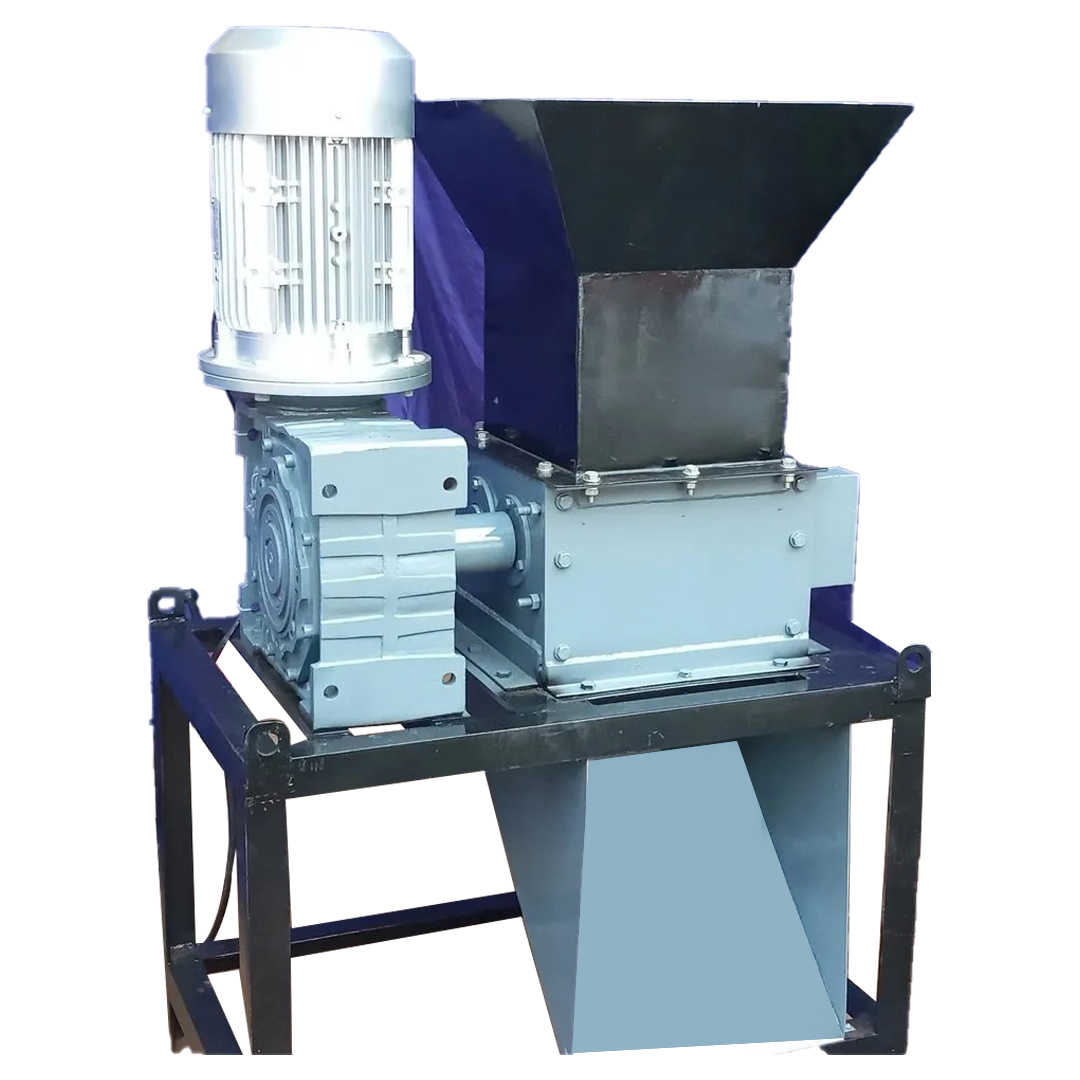 Paper and Cardboard Recycling Machine With Shred Capacity (500 kg/hr)