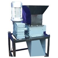Paper and Cardboard Recycling Machine With Shred Capacity (500 kg/hr)
