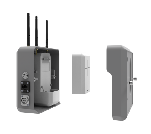 Multi-Paramerter Smart Ambient Air Monitor - Automation Grade: Fully Automatic
