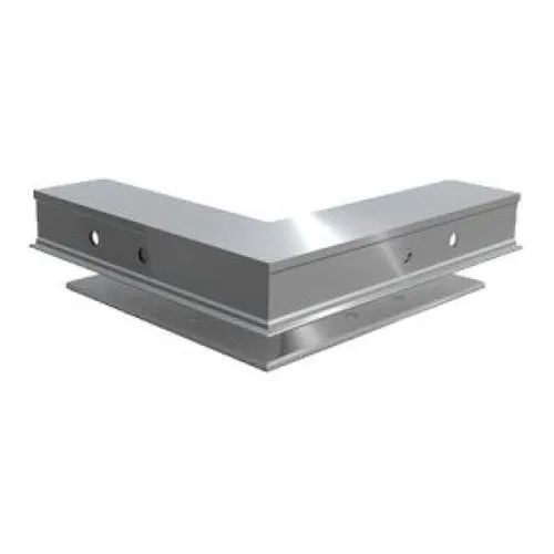 Aluminium Slab Outcorner