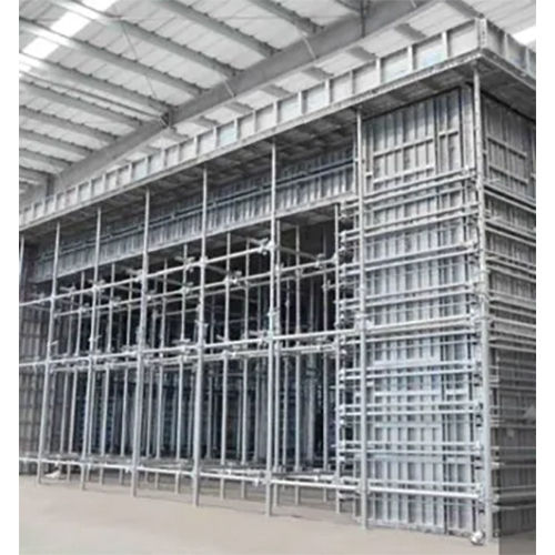 Commercial Aluminium Formwork Designing Services Application: Construction