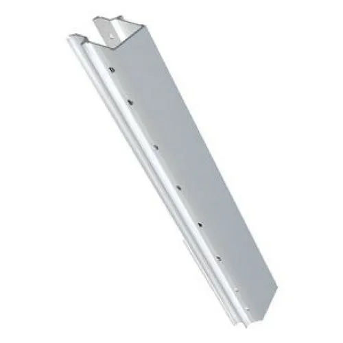 Silver Aluminium Middle Beam