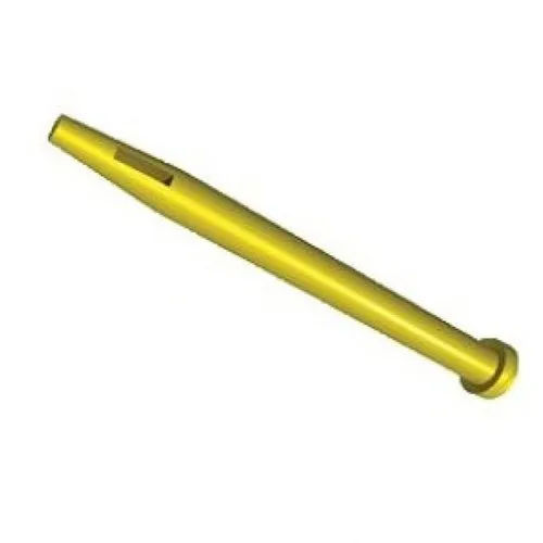 Golden Aluminium Long Pin