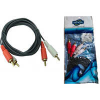 2 Rca - 2 Rca Economy Cable - Application: Industrial