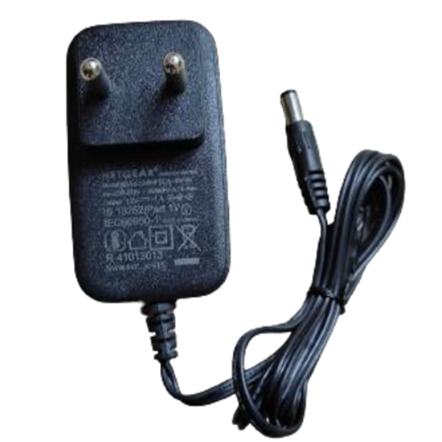 12V-1AMP with Pin Adaptor