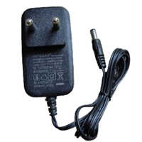 12v-1amp With Pin Adaptor - Material: Plastic