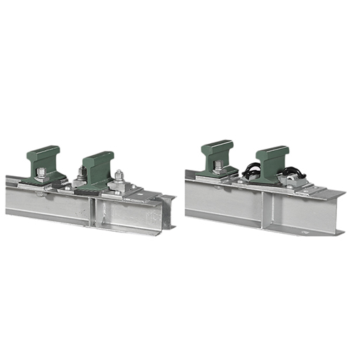 गैल्वेनाइज्ड स्लीपर्स एच-बीम