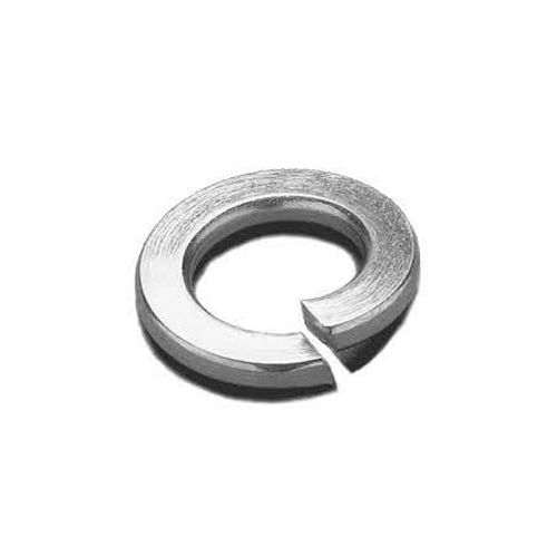 Galvanised Single Coil Spring Washer