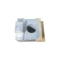 Galvanised Mild Steel Clip - Customized Sizes | Corrosion Resistant, Superior Strength, Easy Installation, Long-term Performance