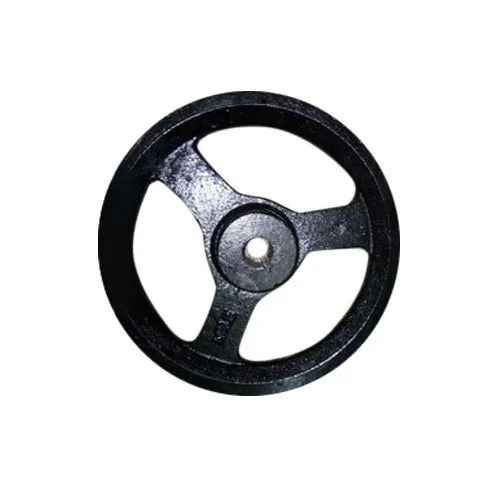 Industrial Air Compressor Pulley Size: Different Sizes Available