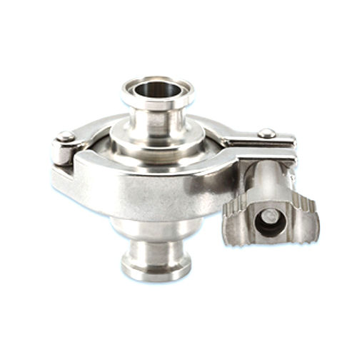 Check Valve Sanitary Valves