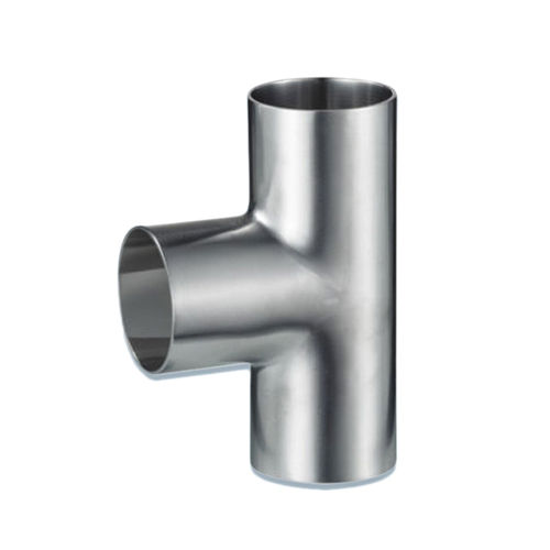 Equal Tee 3A Standard Tubes And Fittings For Food