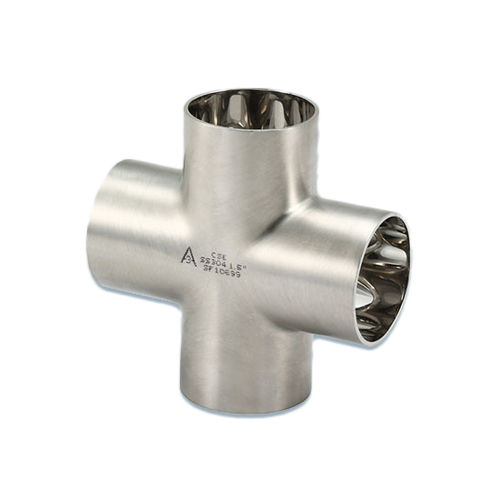 Cross 3A Standard Tubes And Fittings For Food