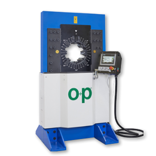 Commercial Tubomatic Machine