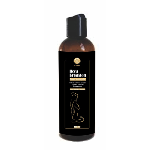 Ikva-Breaston Oil