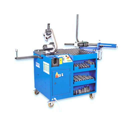 Blue Center Maxi Multifunctional Machines