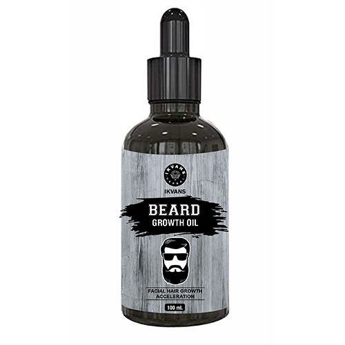 Ikvans Beard Oil Grade: A