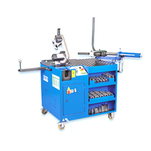 Blue And White Center Junior Multifunctional Machines